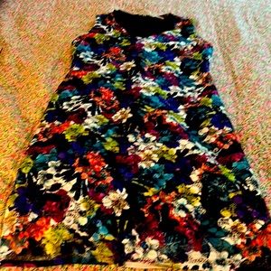 Try a little color in your dress!